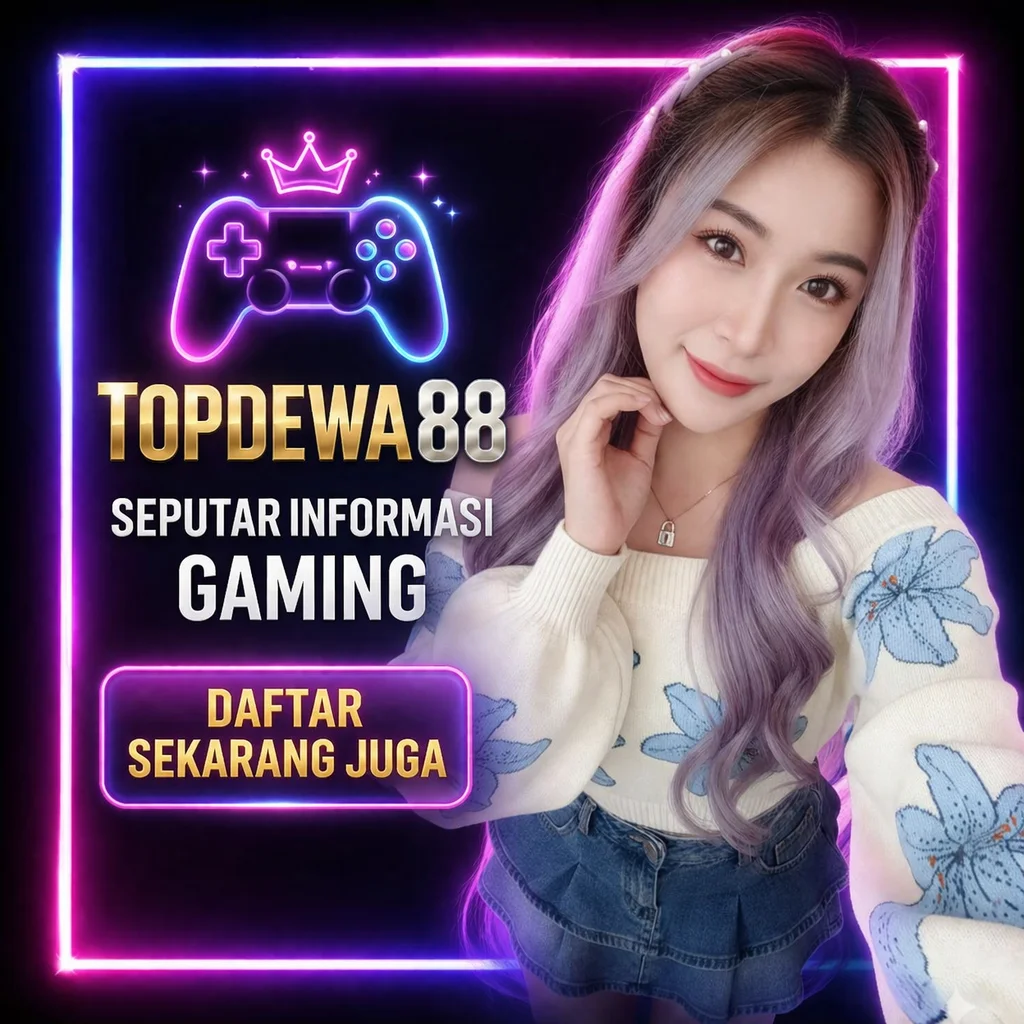 Galeri foto TOPDEWA88 : Website Game Terbaru Dengan Fitur Lengkap Tanpa Batas di Jakarta